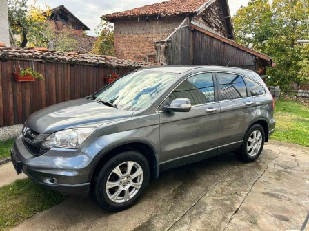 Honda CR-V 2.2i-DTEC FACE