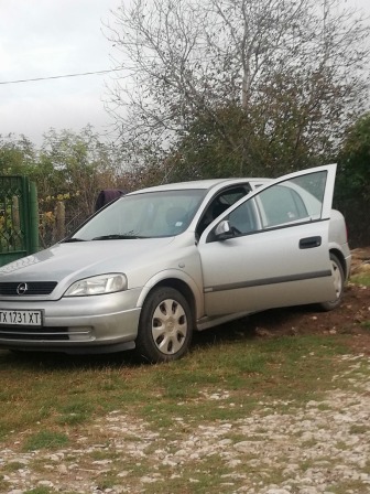 Opel Astra 1.8