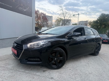 Hyundai i40 1.7CRDI Face