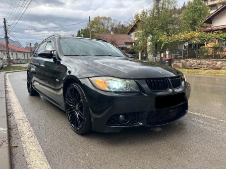 BMW 330 Е91 М57