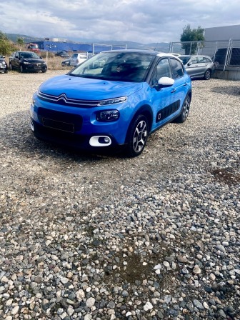 Citroen C3 1.5 Panorama