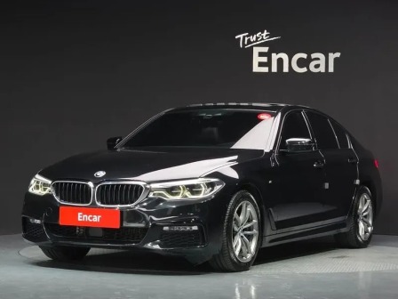 BMW 530 I M SPORTS