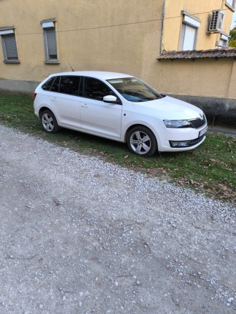 Skoda Rapid 1.6