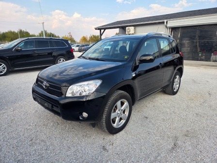 Toyota RAV 4 D4D/6ск/4×4