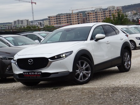 Mazda CX 30 1.8L Skyactiv-D