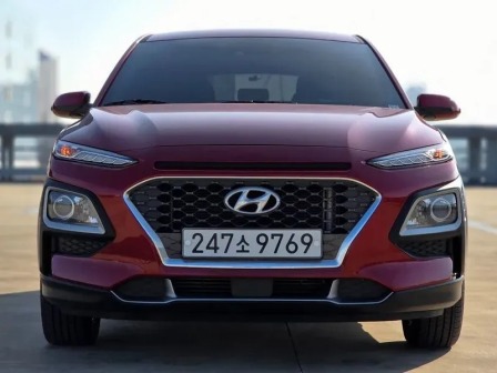 Hyundai Kona 1.6 TURBO