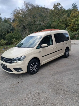 VW Caddy
