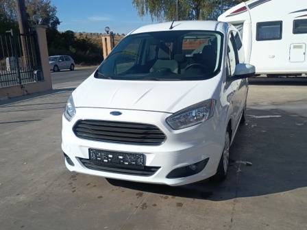 Ford Courier 1.5tdci