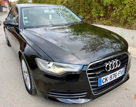 Audi A6 3.0TDI Quattro