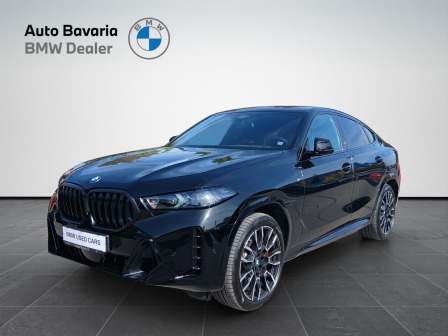 BMW X6 xDrive40i