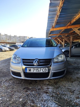 VW Golf 1.9 TDI