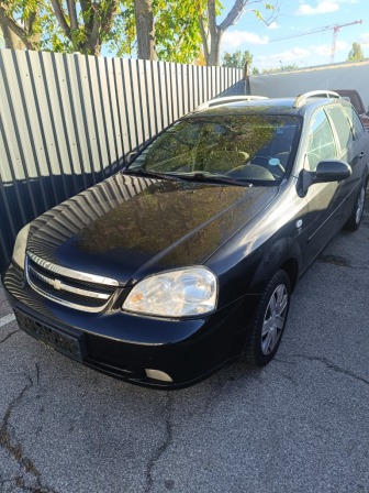 Chevrolet Nubira 1,6