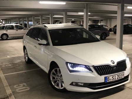 Skoda Superb