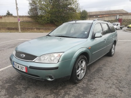Ford Mondeo