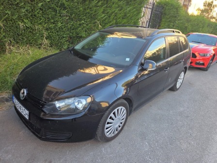 VW Golf