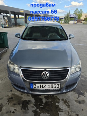 VW Passat 3.2