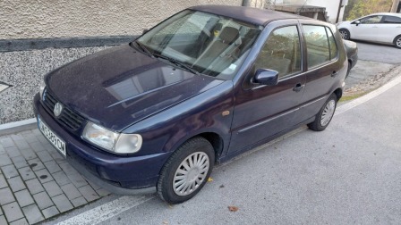 VW Polo 1.4 60к.с