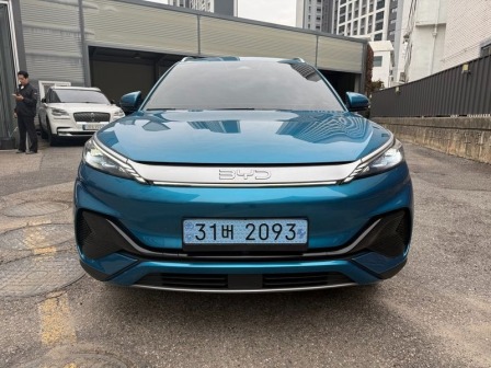 BYD Atto3
