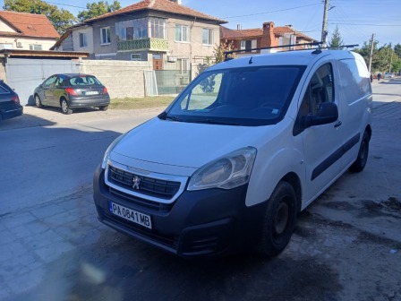 Peugeot Partner