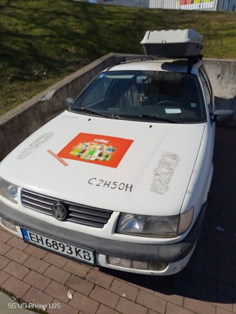 VW Passat 1800