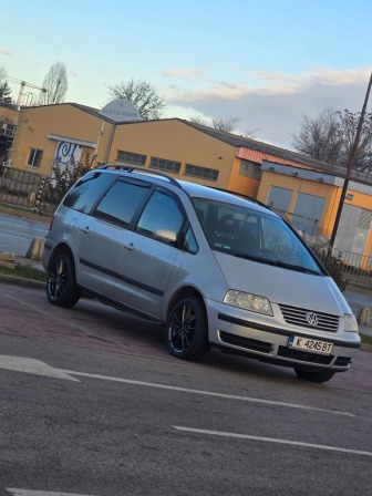 VW Sharan 1,9 TDI