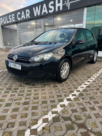VW Golf 1.6TDI