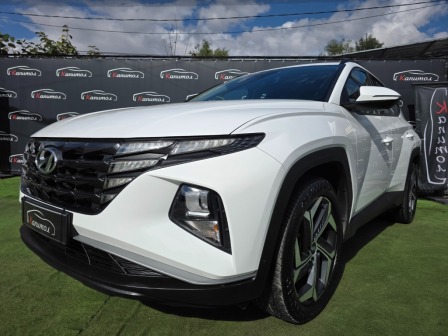 Hyundai Tucson 1.6 Plug-IN 265