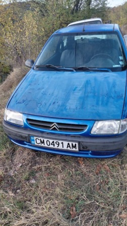 VW Polo
