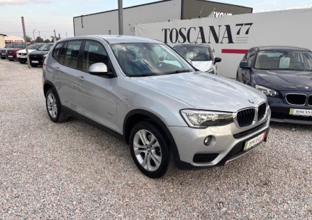 BMW X3 2.0d* 190k.c.*