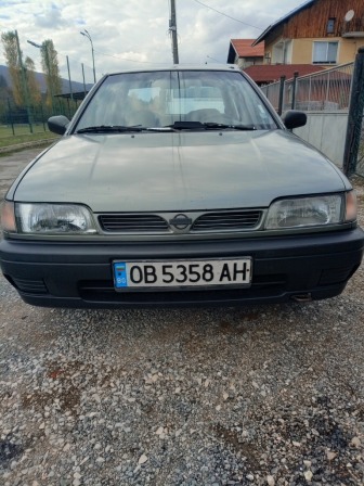 Nissan Sunny