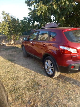 Nissan Qashqai 1.5dci