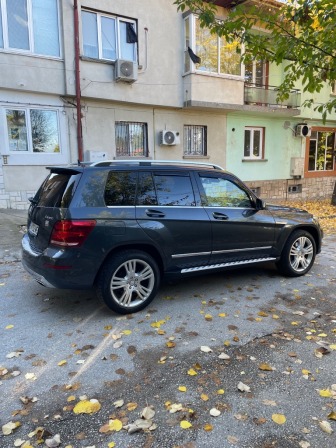 Mercedes-Benz GLK 2.2 CDI/Face