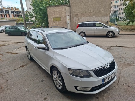 Skoda Octavia 1.4TSI