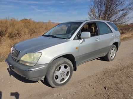 Lexus RX300 3.0 v6 4x4 ГАЗ