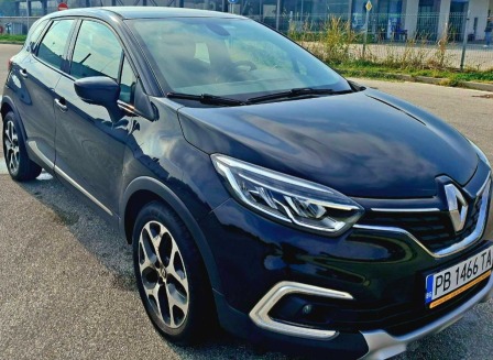 Renault Captur 1.6 dCL