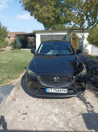 Mazda CX 3 2.0 Skyactiv