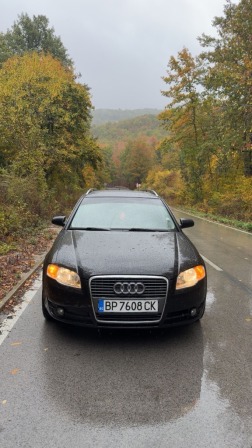Audi A4 2.0 TDI