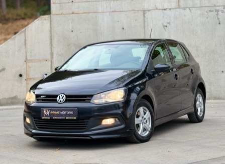 VW Polo 1.2TDi~R-LiNE