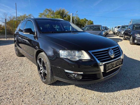 VW Passat 2, 0 TDI 170