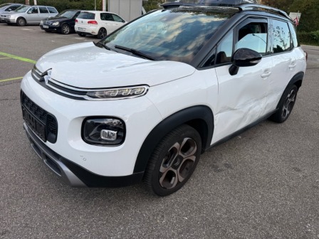 Citroen C3 Aircross Automatik
