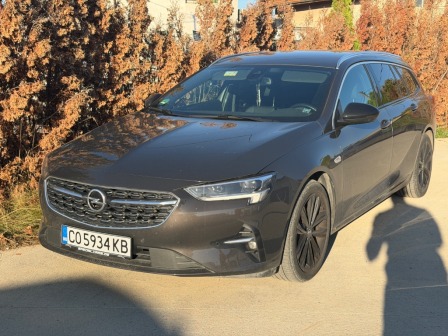 Opel Insignia 2.0 CDTI 4x4