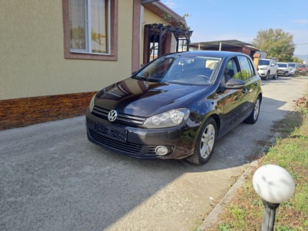 VW Golf 2.0 TDI