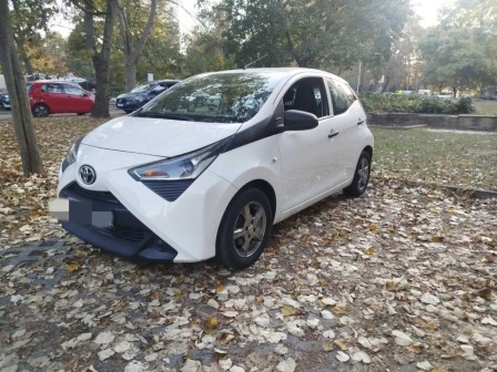 Toyota Aygo aygo