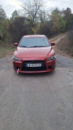 Mitsubishi Lancer 1.8 mivec