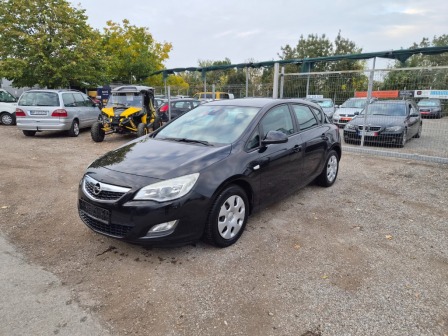 Opel Astra 1.6i GERMANY