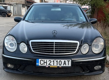 Mercedes-Benz E 320 3.2