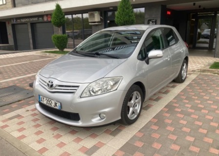 Toyota Auris 2,0d4d
