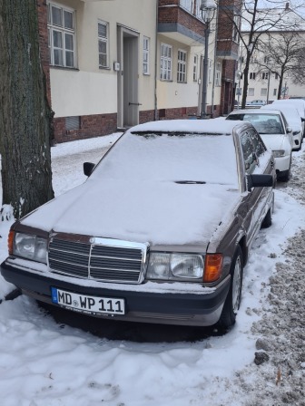 Mercedes-Benz 190 2.0