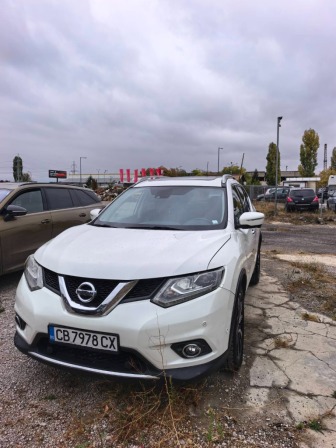Nissan X-Trail 1.6