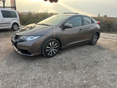 Honda Civic 1.6-CappuCCino-
